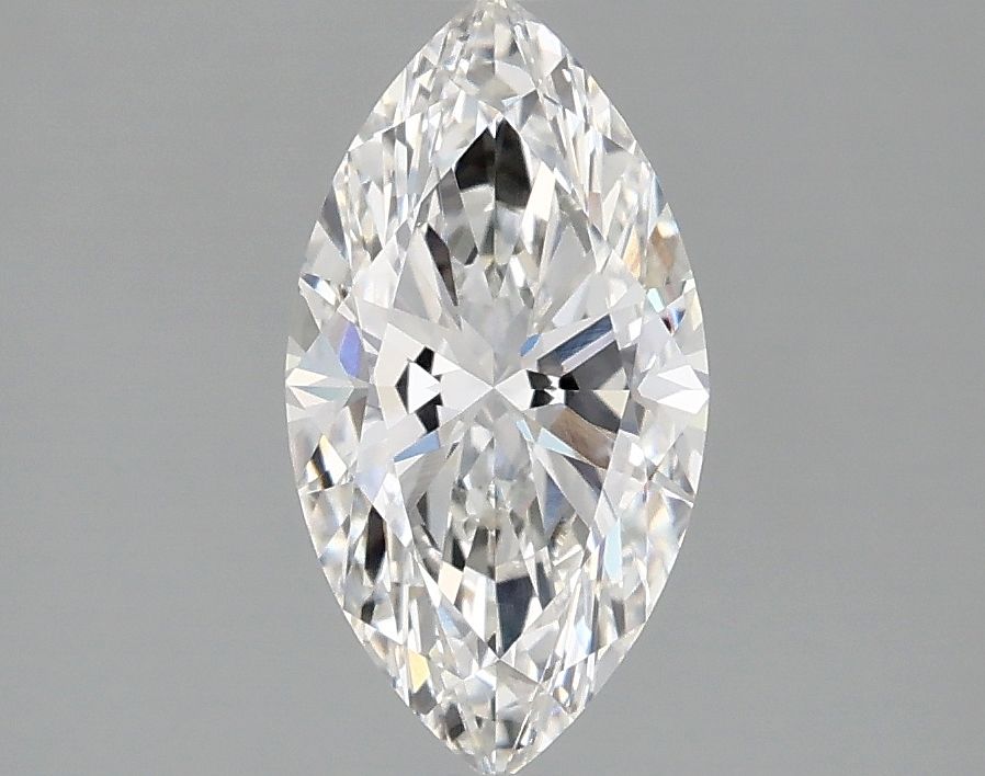 1.33 ct. marquise Lab Grown Diamond front image