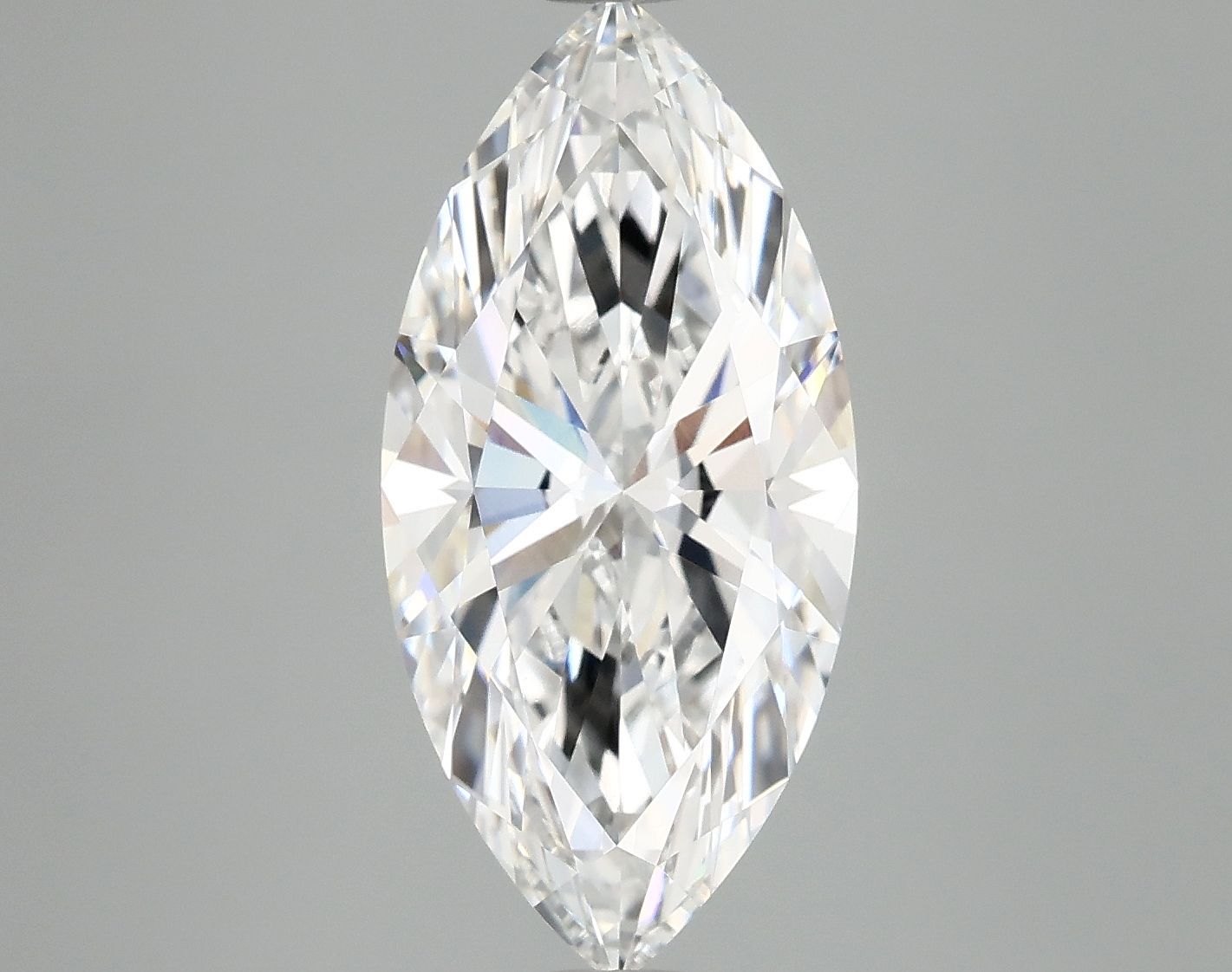 3.94 ct. marquise Lab Grown Diamond front image