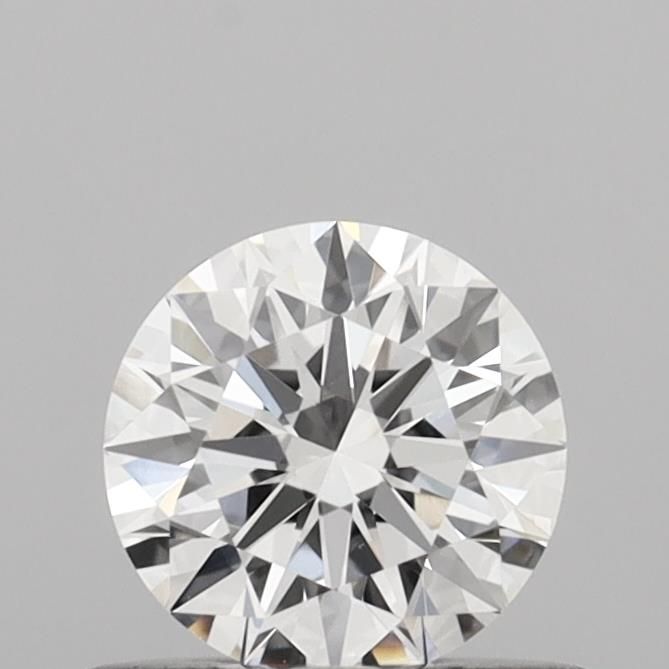 0.52 ct. round Lab Grown Diamond front image