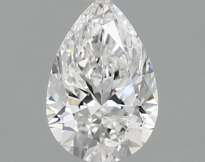 1.03 ct. pear Lab Grown Diamond front image