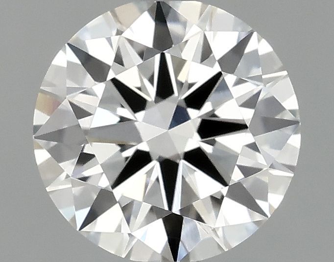 1.41 ct. round Lab Grown Diamond front image