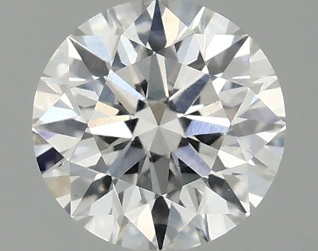 1.07 ct. round Lab Grown Diamond front image