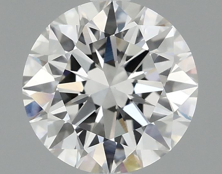 1.51 ct. round Lab Grown Diamond front image