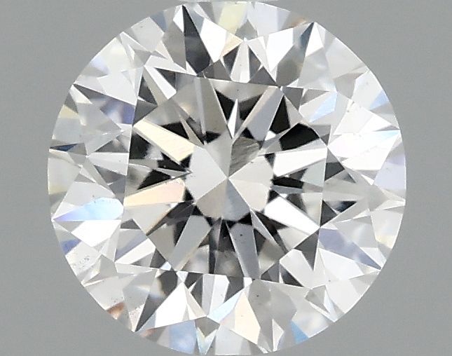 1.02 ct. round Lab Grown Diamond front image