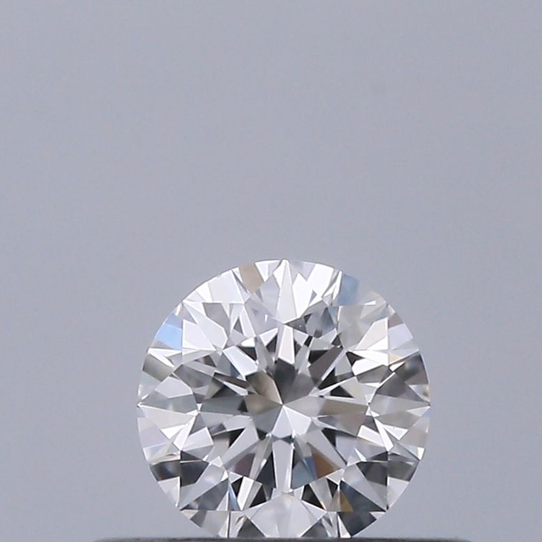 0.26 Carat Round Diamond D VS1
