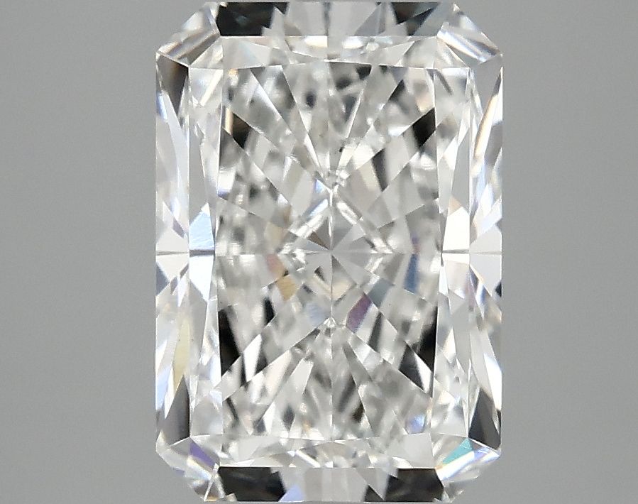 3.06 ct. radiant Lab Grown Diamond front image