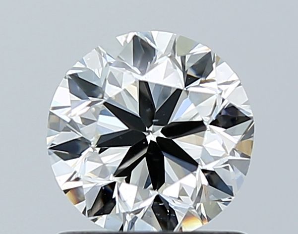 0.90 ct Round diamond
