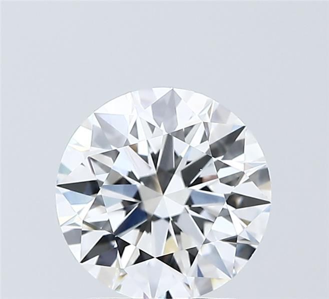 2.04 ct. round Lab Grown Diamond front image