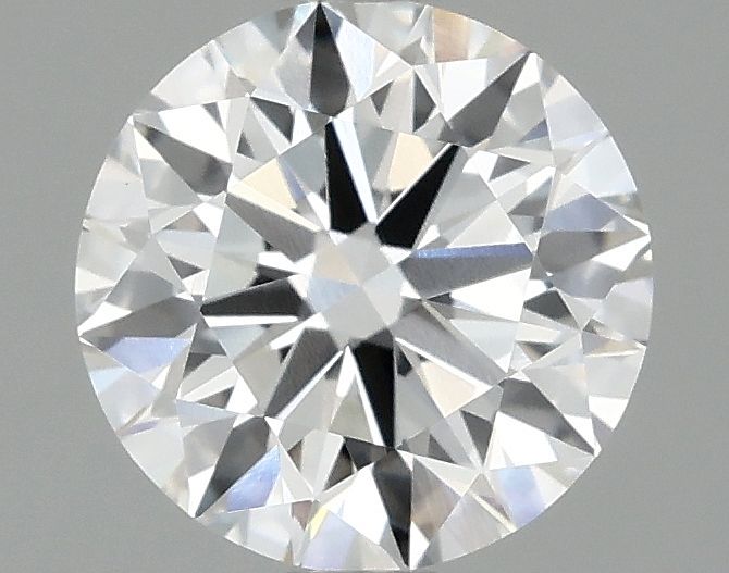 1.59 ct. round Lab Grown Diamond front image