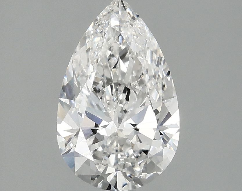 1.51 ct. pear Lab Grown Diamond front image