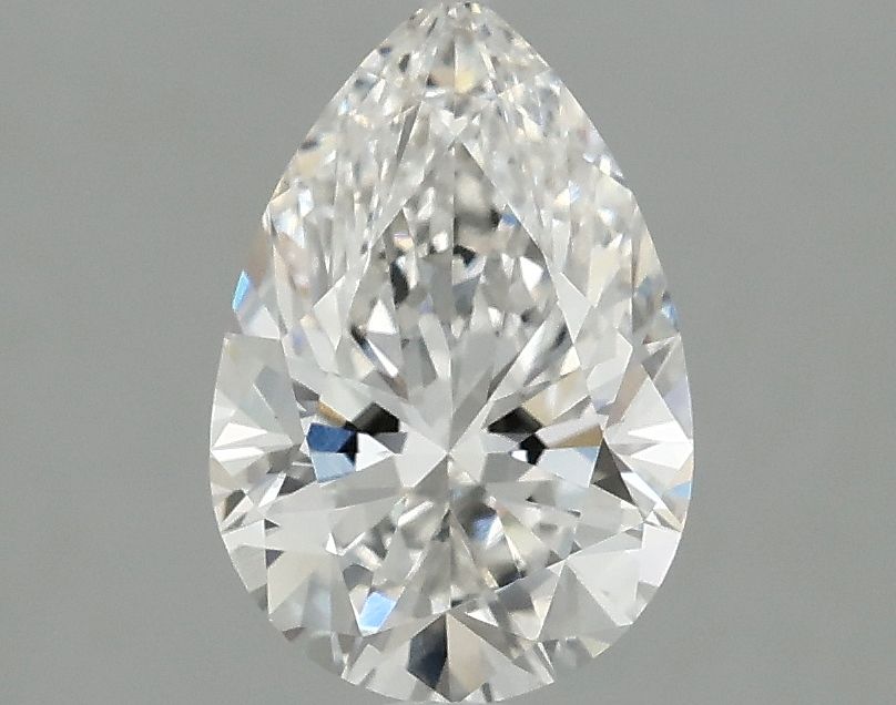 1.51 ct. pear Lab Grown Diamond front image