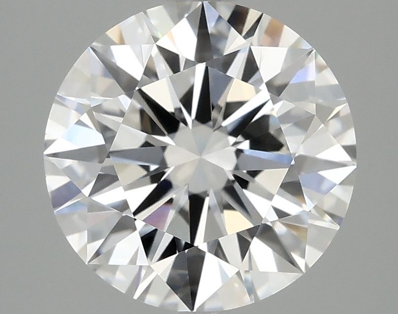 3.10 ct. round Lab Grown Diamond front image