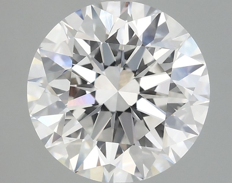 3.09 ct. round Lab Grown Diamond front image