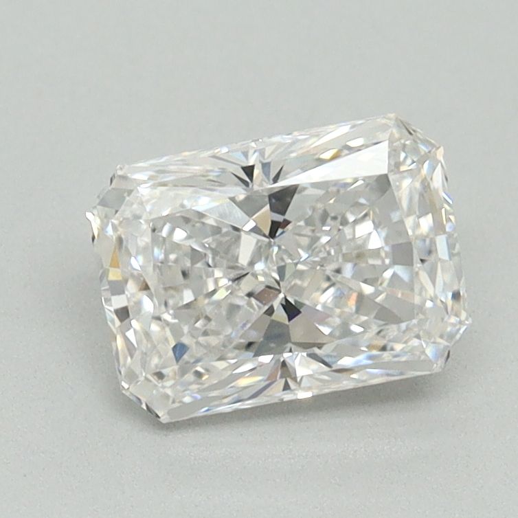 1.10 ct. radiant Lab Grown Diamond front image