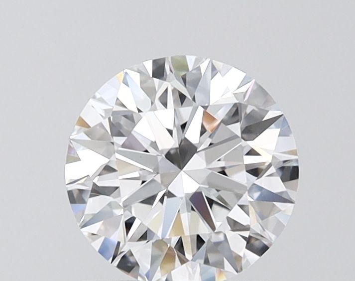 1.22 ct. round Lab Grown Diamond front image
