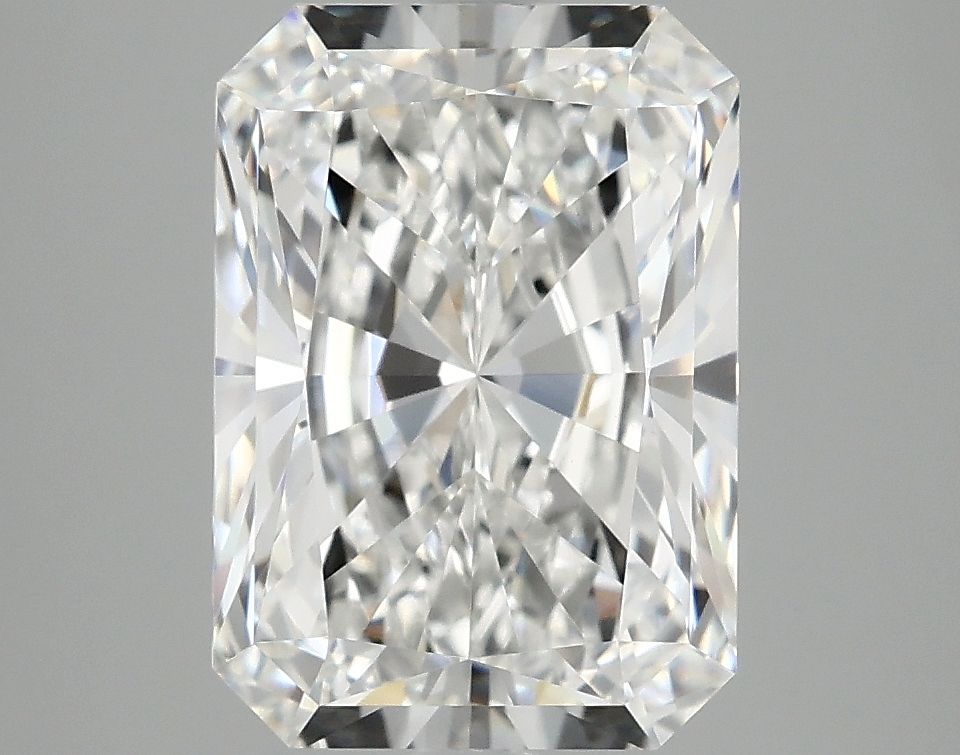 4.07 ct. radiant Lab Grown Diamond front image