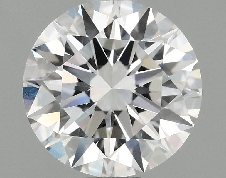 1.02 ct. round Lab Grown Diamond front image