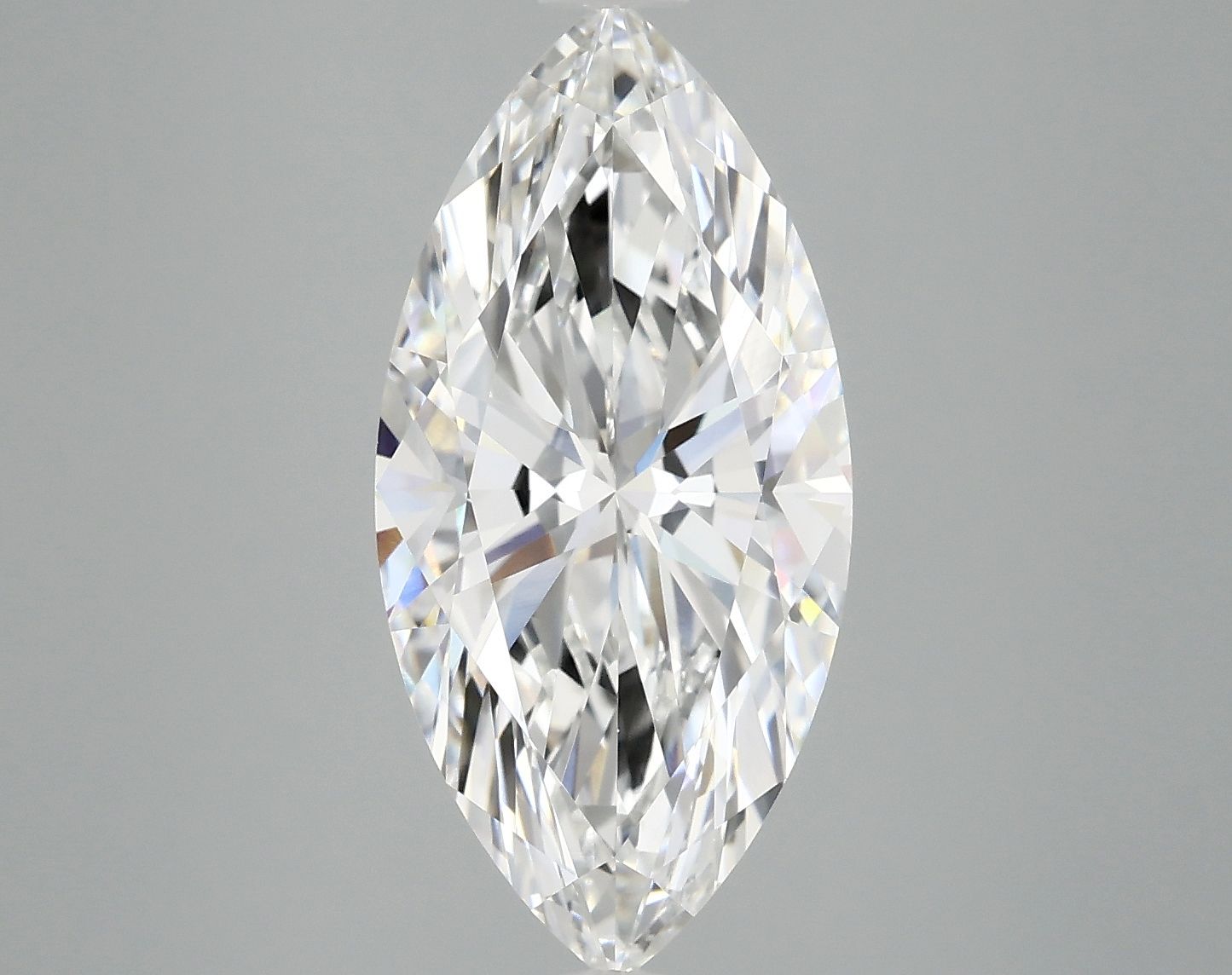 4.10 ct. marquise Lab Grown Diamond front image