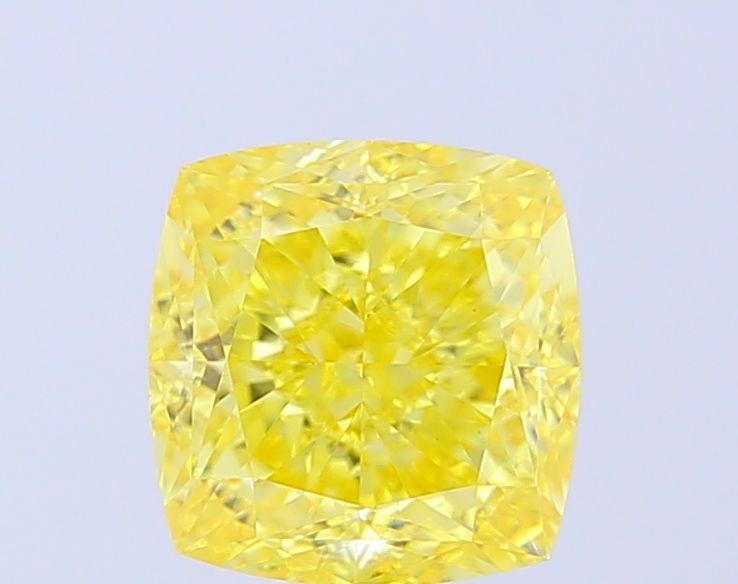 3.08 ct Cushion Modified diamond