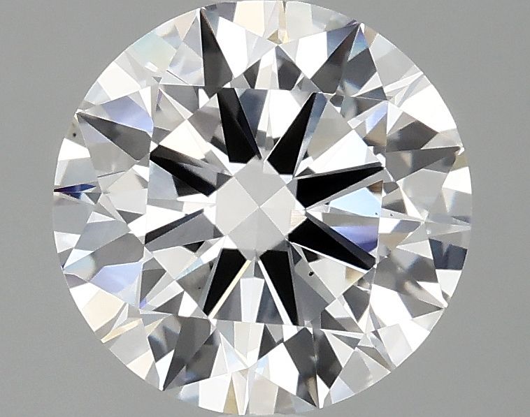 2.46 ct. round Lab Grown Diamond front image