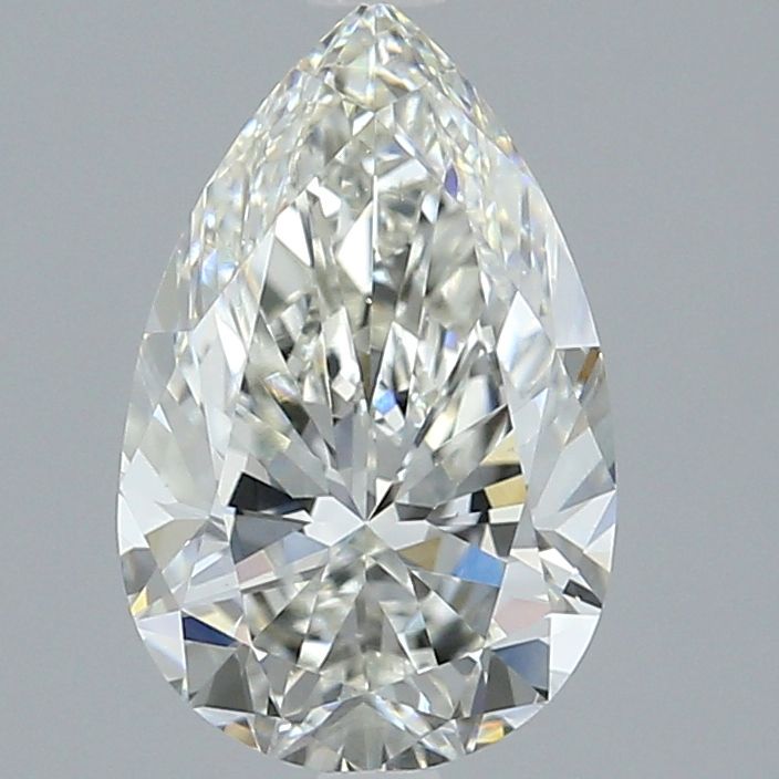 2.05 ct Pear diamond