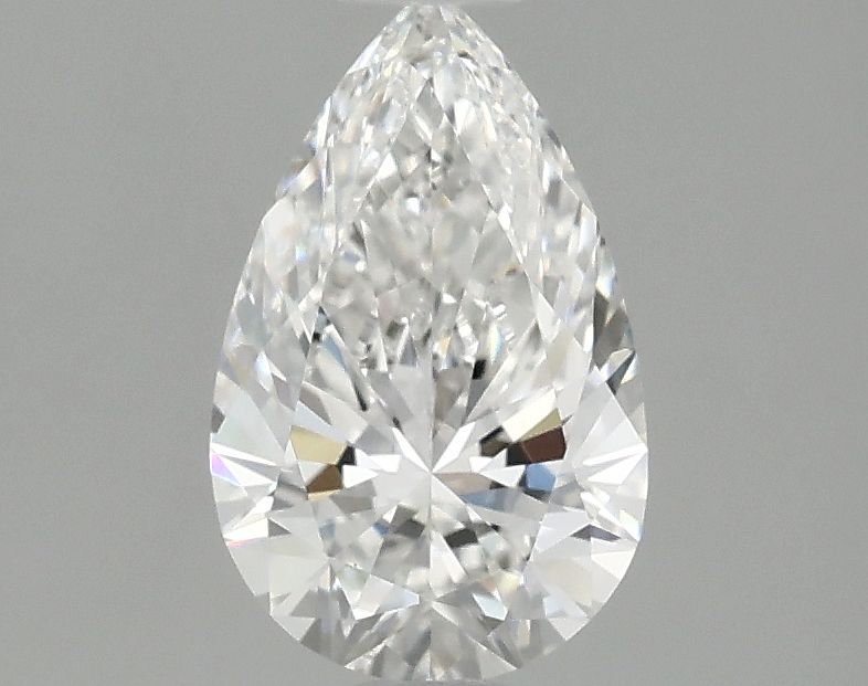 1.10 ct. pear Lab Grown Diamond front image