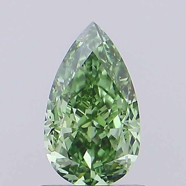 1.02 ct. pear Lab Grown Diamond front image