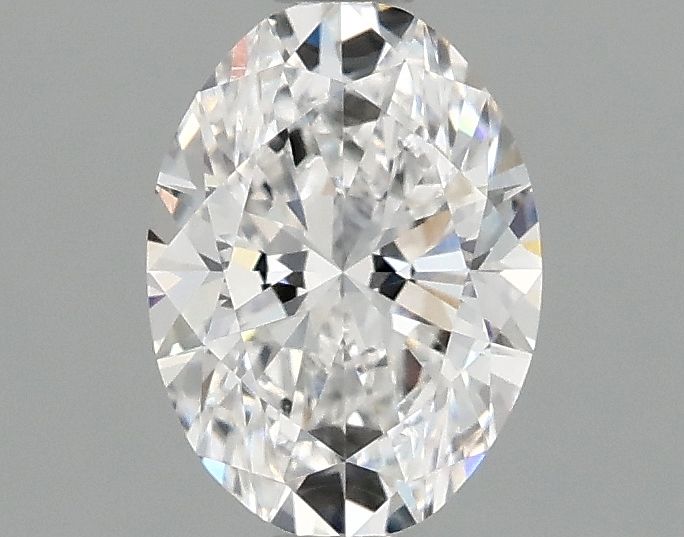 1.06 ct. oval Lab Grown Diamond front image