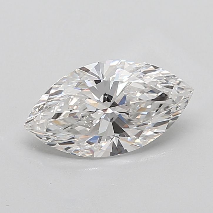 2.37 ct. marquise Lab Grown Diamond front image