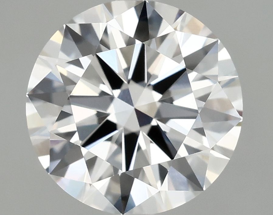 1.97 ct. round Lab Grown Diamond front image