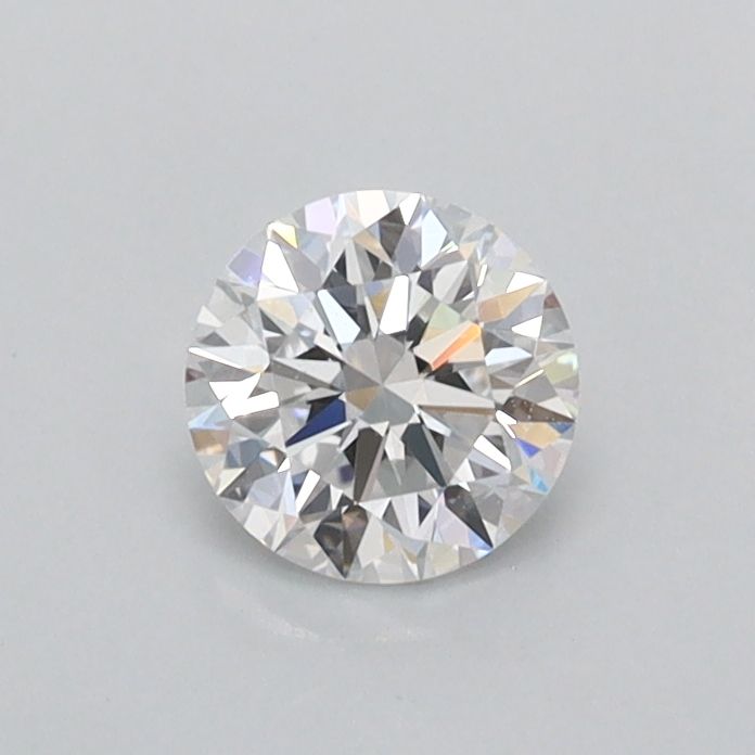 0.51 ct. round Lab Grown Diamond front image
