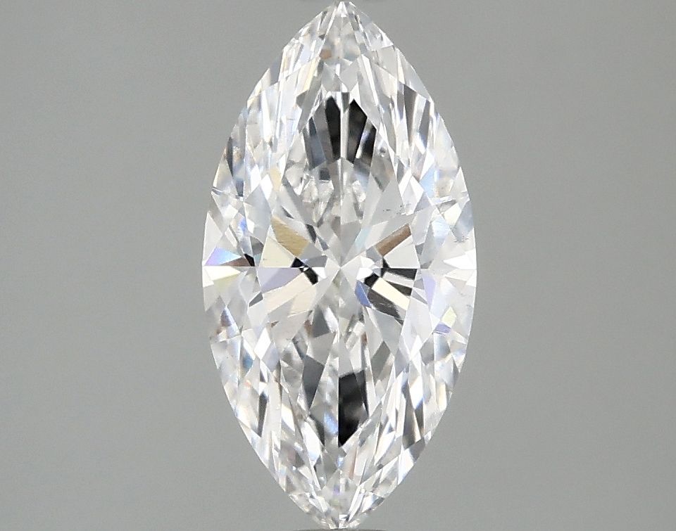 1.45 ct. marquise Lab Grown Diamond front image