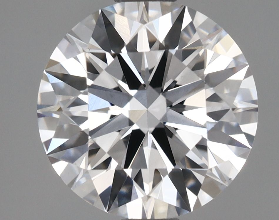 1.68 ct. round Lab Grown Diamond front image