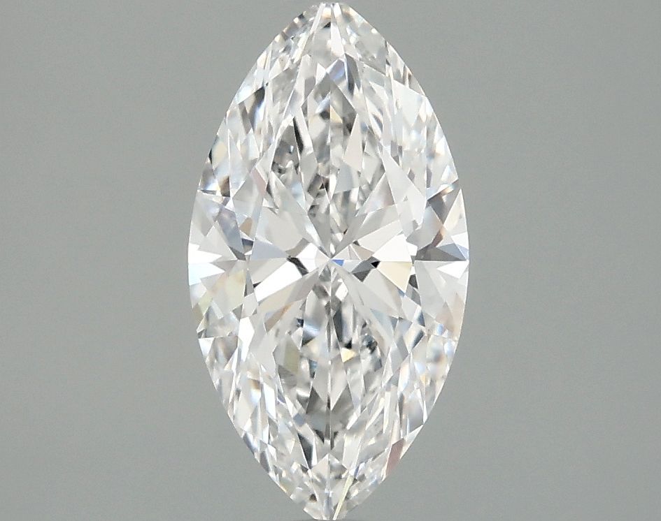 1.50 ct. marquise Lab Grown Diamond front image