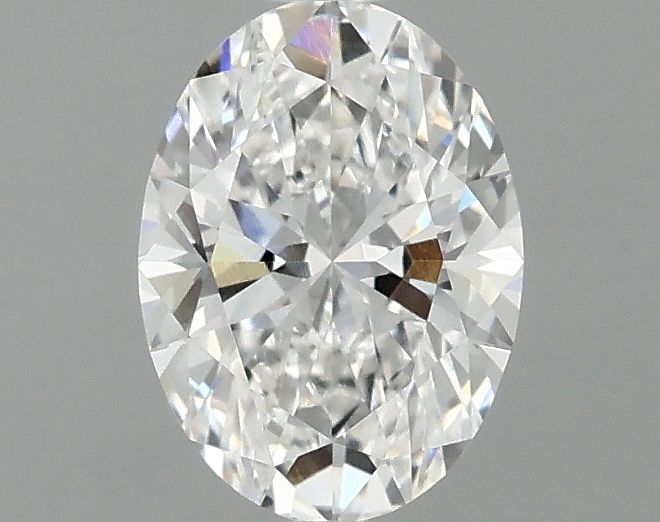 1.06 ct. oval Lab Grown Diamond front image