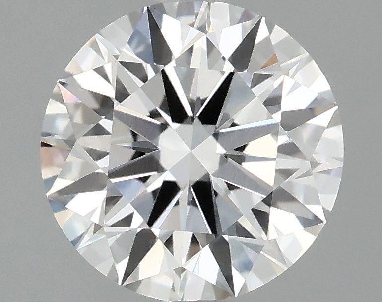 1.53 ct. round Lab Grown Diamond front image