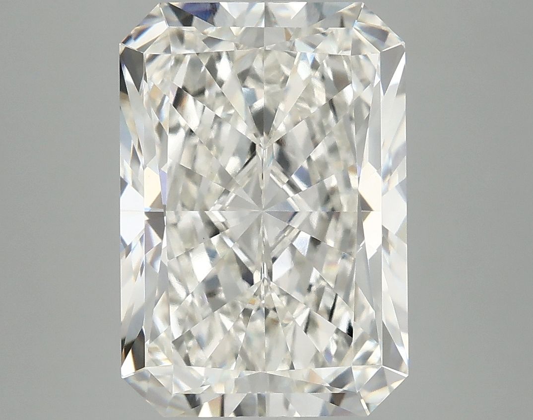 5.03 ct. radiant Lab Grown Diamond front image