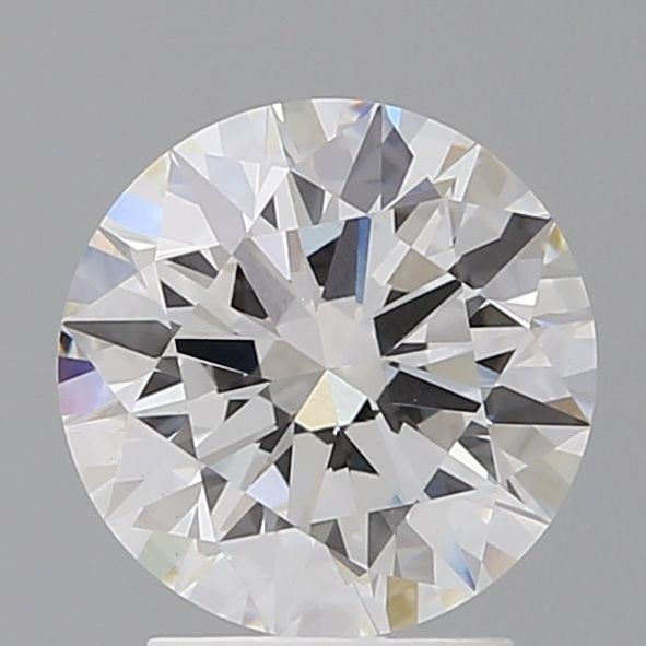 2.56 ct. round Lab Grown Diamond front image