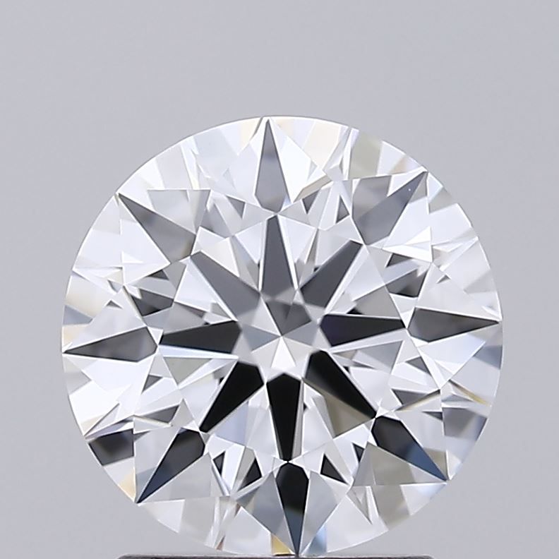 2.02 ct. round Lab Grown Diamond front image