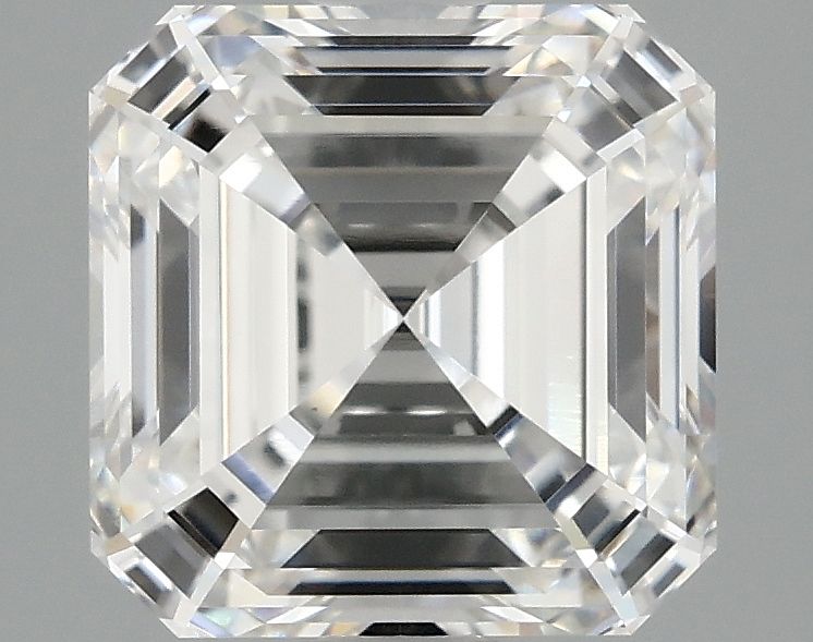 2.06 ct. asscher Lab Grown Diamond front image