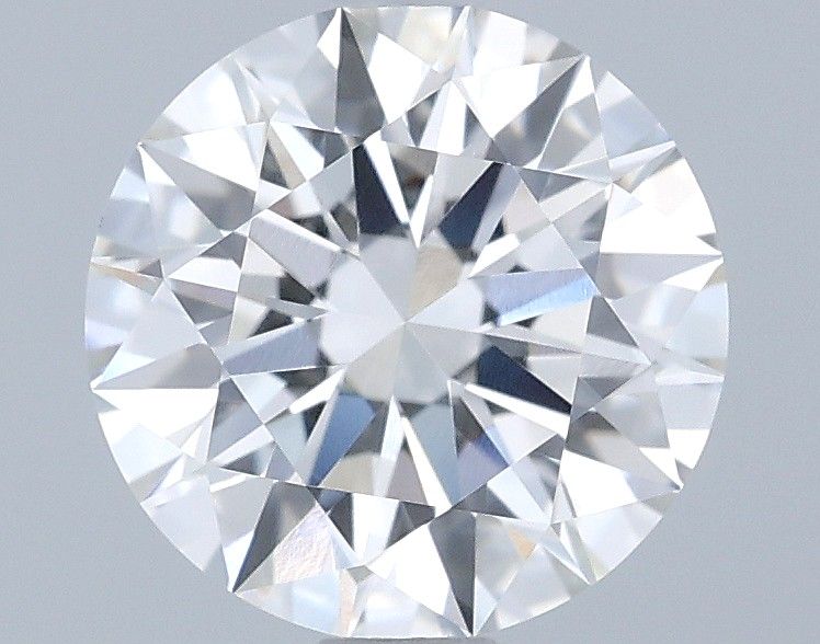 1.43 ct. round Lab Grown Diamond front image