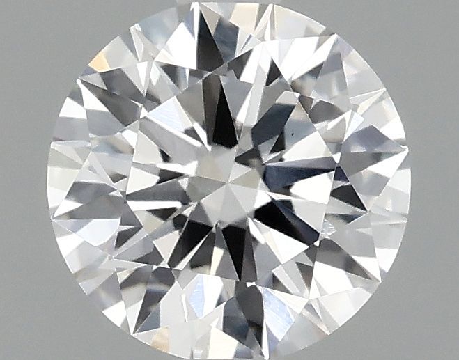 1.01 ct. round Lab Grown Diamond front image