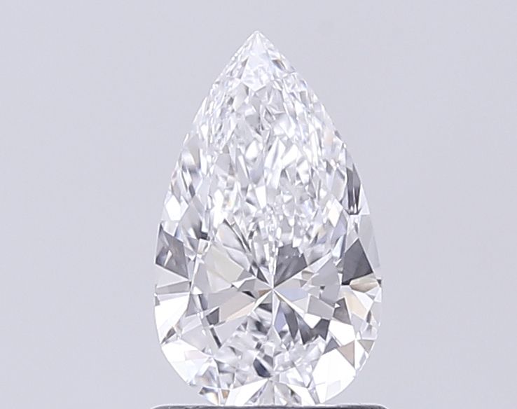1.00 ct. pear Lab Grown Diamond front image