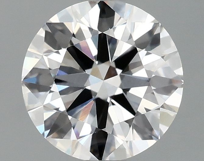 0.98 ct. round Lab Grown Diamond front image