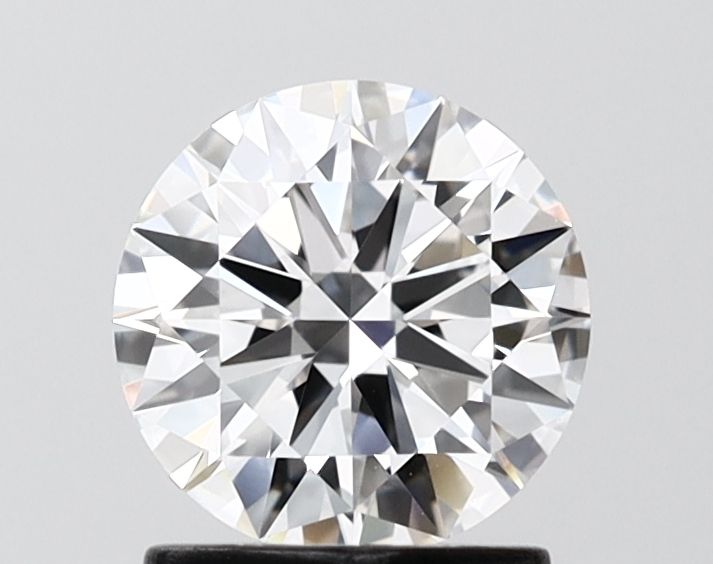 1.23 ct. round Lab Grown Diamond front image