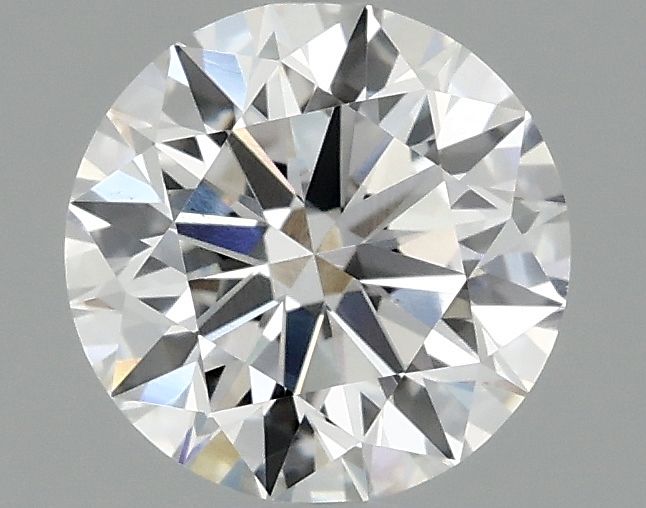 1.47 ct. round Lab Grown Diamond front image