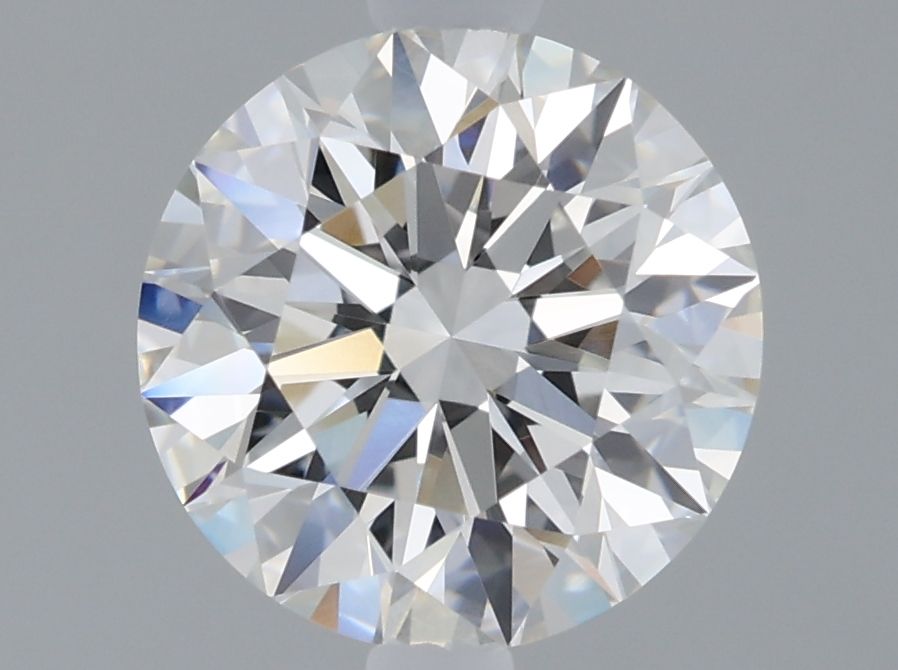 1.53 ct. round Lab Grown Diamond front image