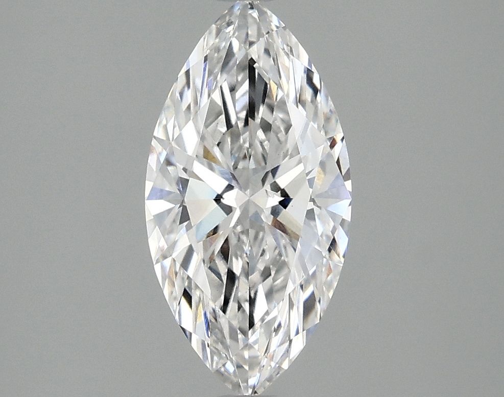 1.52 ct. marquise Lab Grown Diamond front image