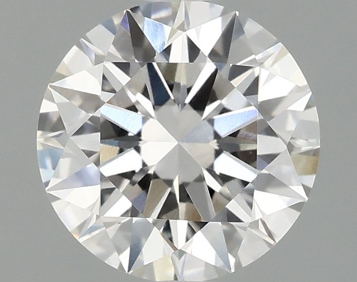 1.45 ct. round Lab Grown Diamond front image