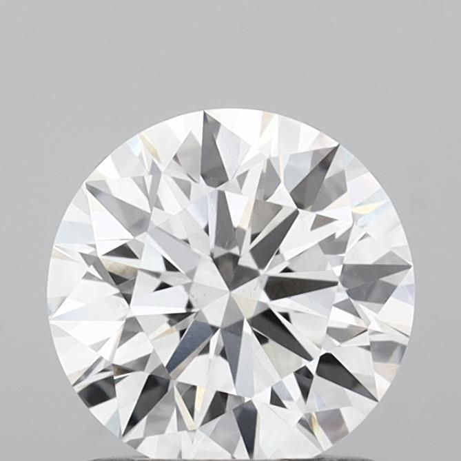 1.08 ct. round Lab Grown Diamond front image